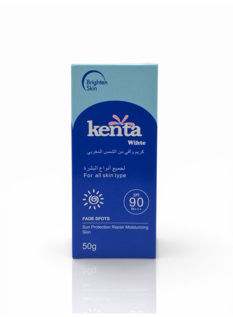 كنتا واقي شمس المغربي حماية 90 - 50جرام - Image 2